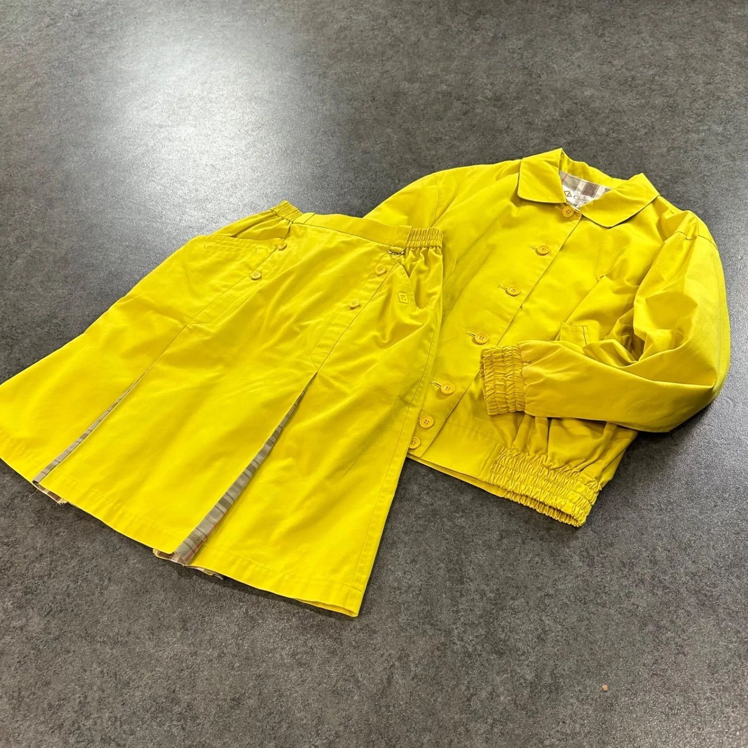 クリスチャンディオール　ジャケット　ビンテージ 90s Vintage Christian Dior SPORTS クリスチャンディオール