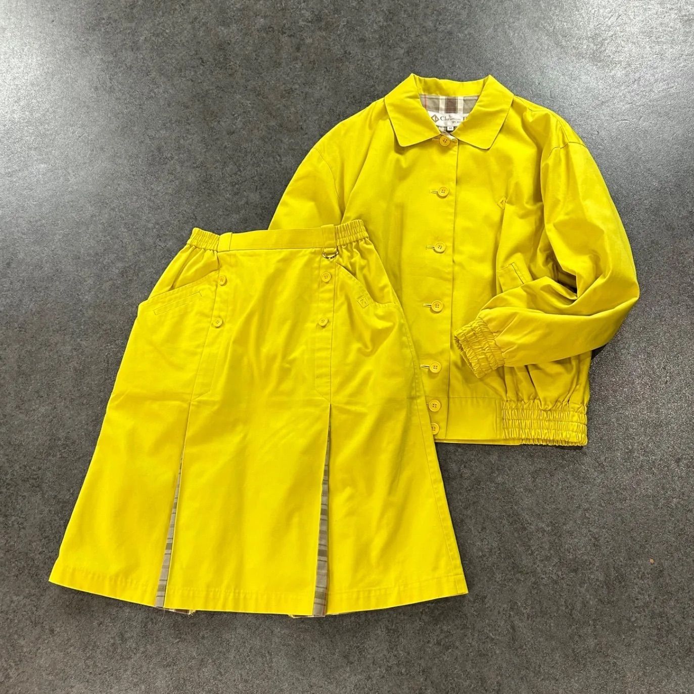 90s Vintage Christian Dior SPORTS クリスチャンディオール