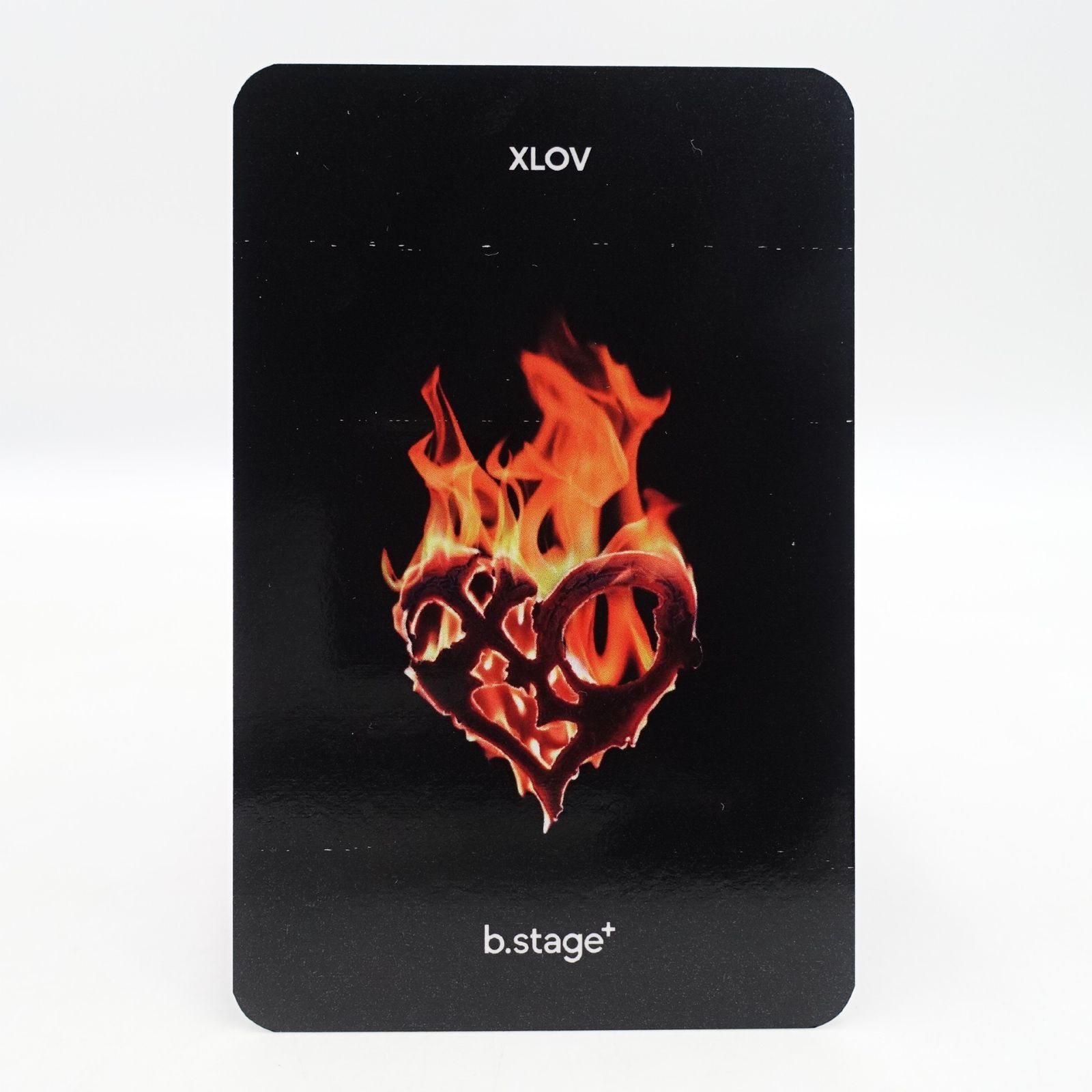 XLOV ルイ b.stage+ トレカ 希少 XLOV ルイ BSTAGE トレカ フォト カード RUI エックスラブ - メルカリ