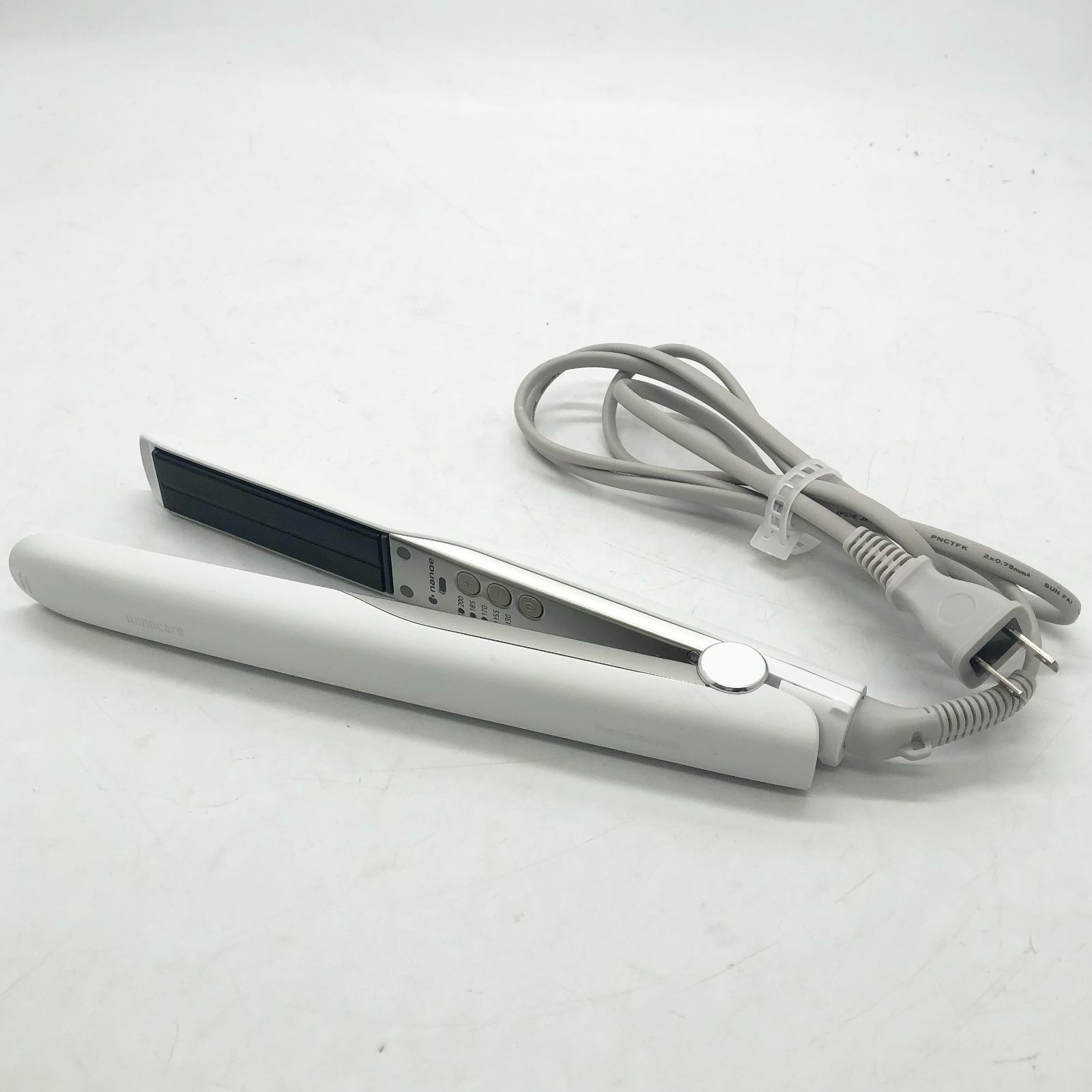 ◎I 810 Panasonic パナソニック nanocare ナノケア ヘアアイロン EH-HS 0 J ma