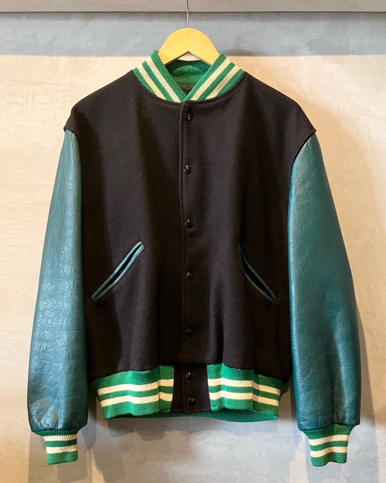 80‘s BUTWIN stadium jacket スタジャン