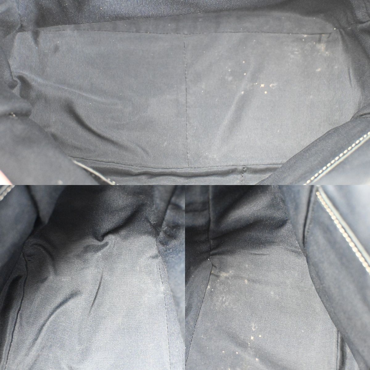 レザー ブラウン