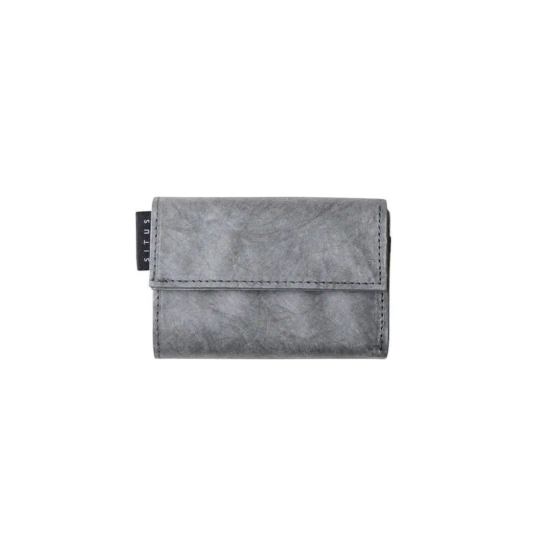 SITUS Minimalist Wallet Tyvek Grey 財布