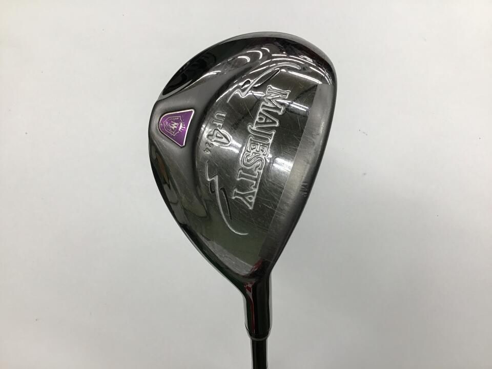 マジェスティゴルフ 訳あり MAJESTY Royal SP UF レディス 24度 TL 520 for Lフレックス ユーティリティ