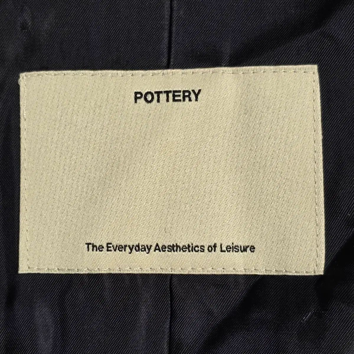 POTTERY ウール99%