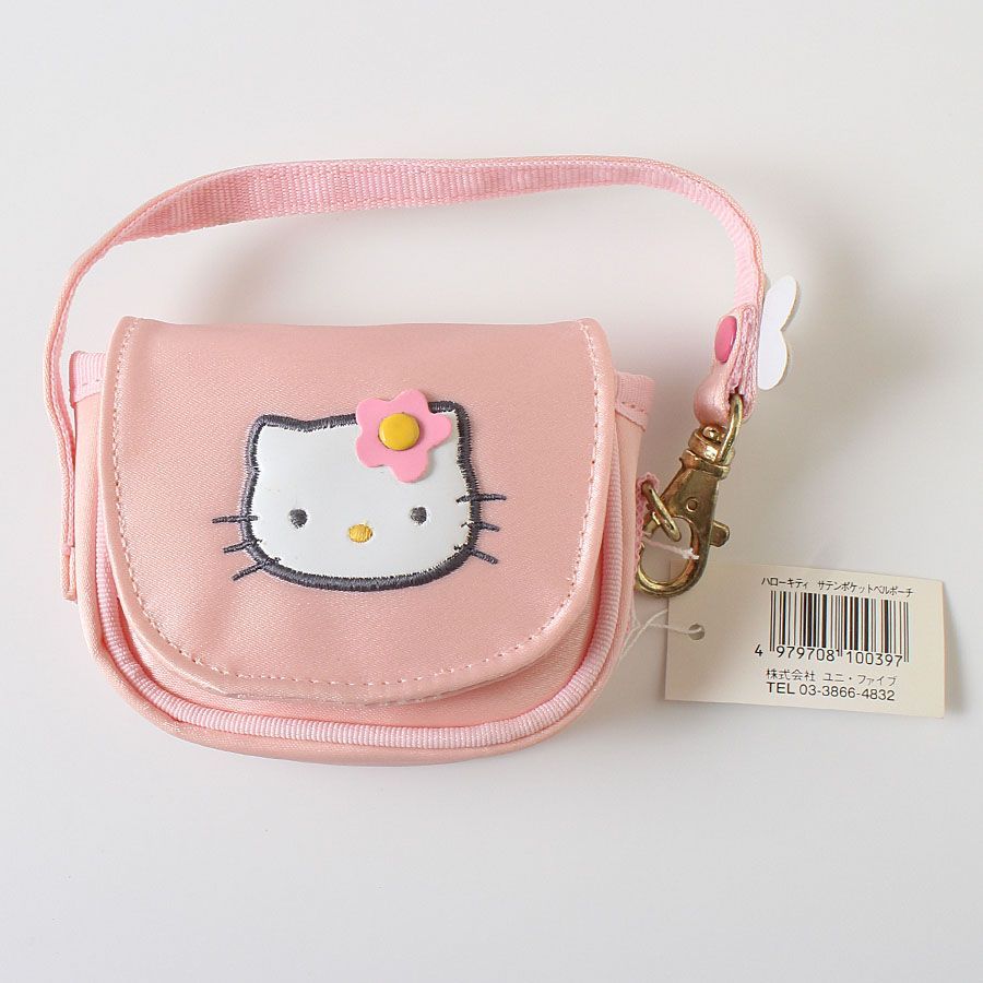 MHR0298 未使用 SANRIO サンリオ Hello Kitty ハローキティ ポケット