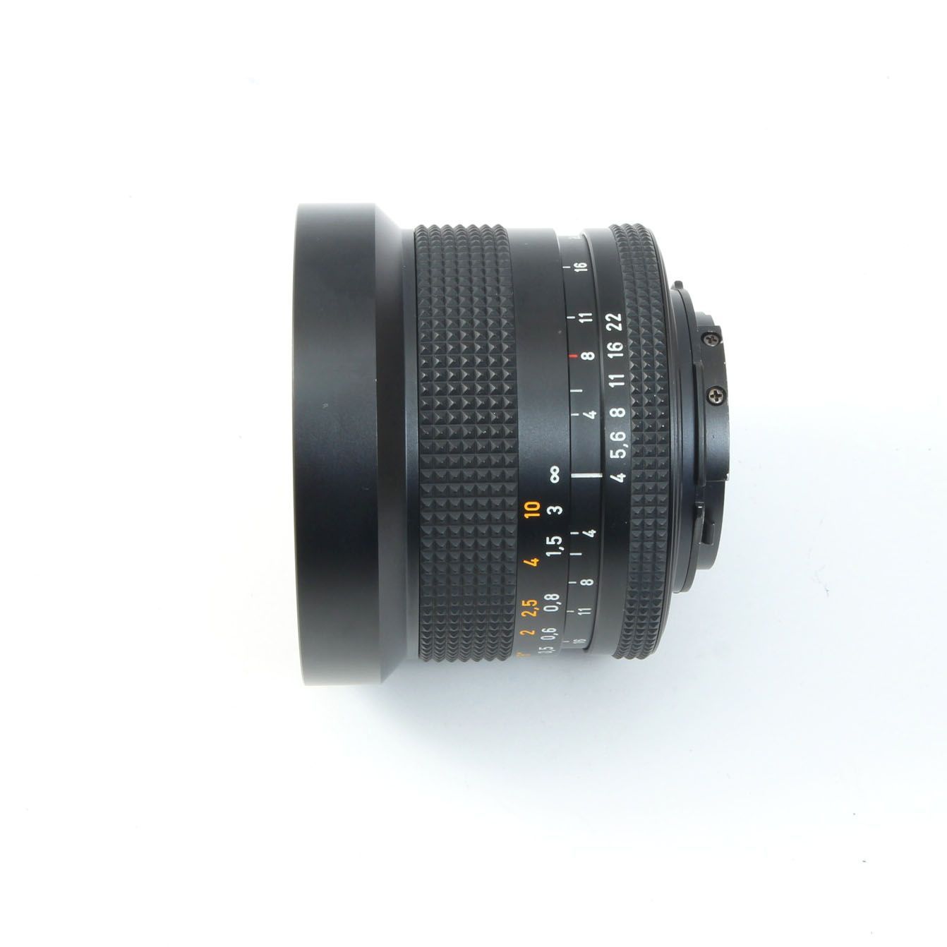 CONTAX コンタックス Carl Zeiss Distagon T* 18mm F4 AE - メルカリ