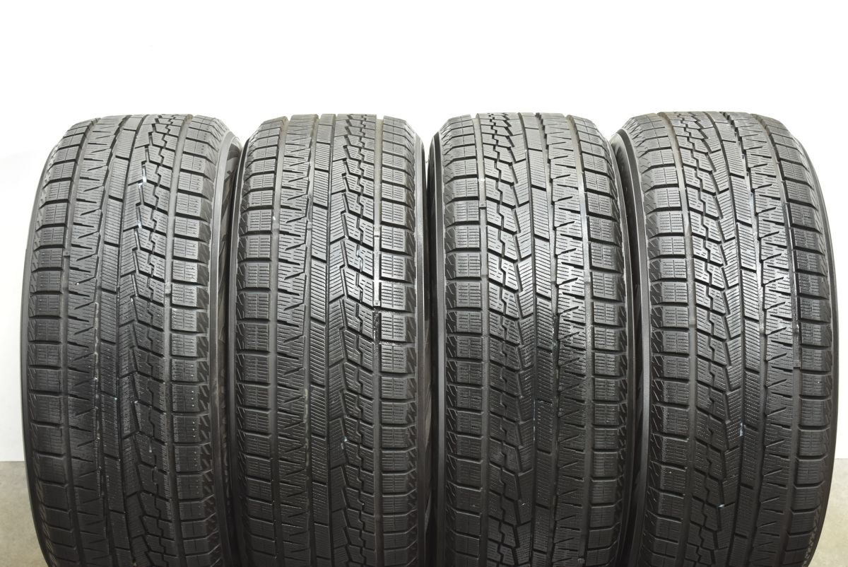 使用僅か ヨコハマ アイスガードiG 70 235 50 R 19 23年 ハリアー フォレスター ベンツ EQE GLA GLB ティグアン アウディ Q 3 ボルボ XC 40