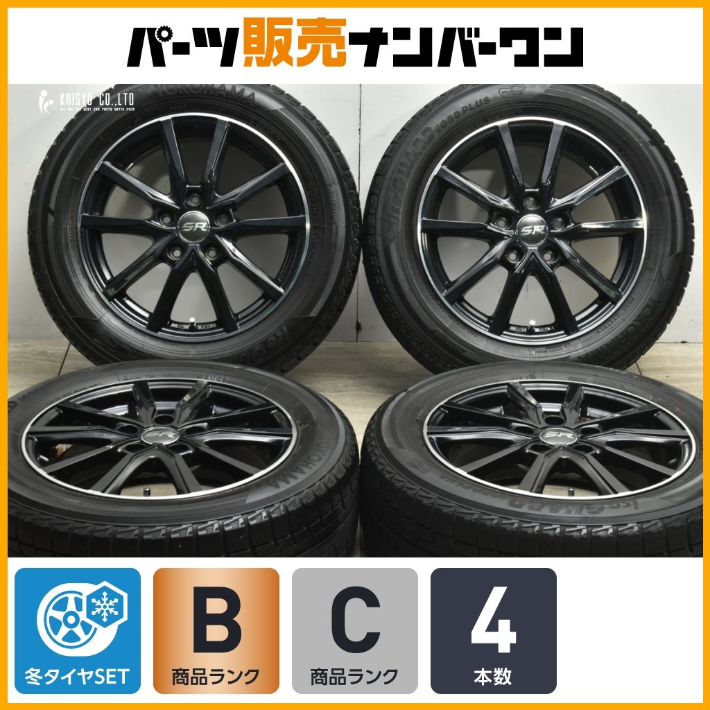 程度良好 ストレンジャーSR 16 in 6 5 J 53 PCD 114 3 アイスガードiG 50 PLUS 205 60 R ノア ヴォクシー ステップワゴン アクセラ セレナ