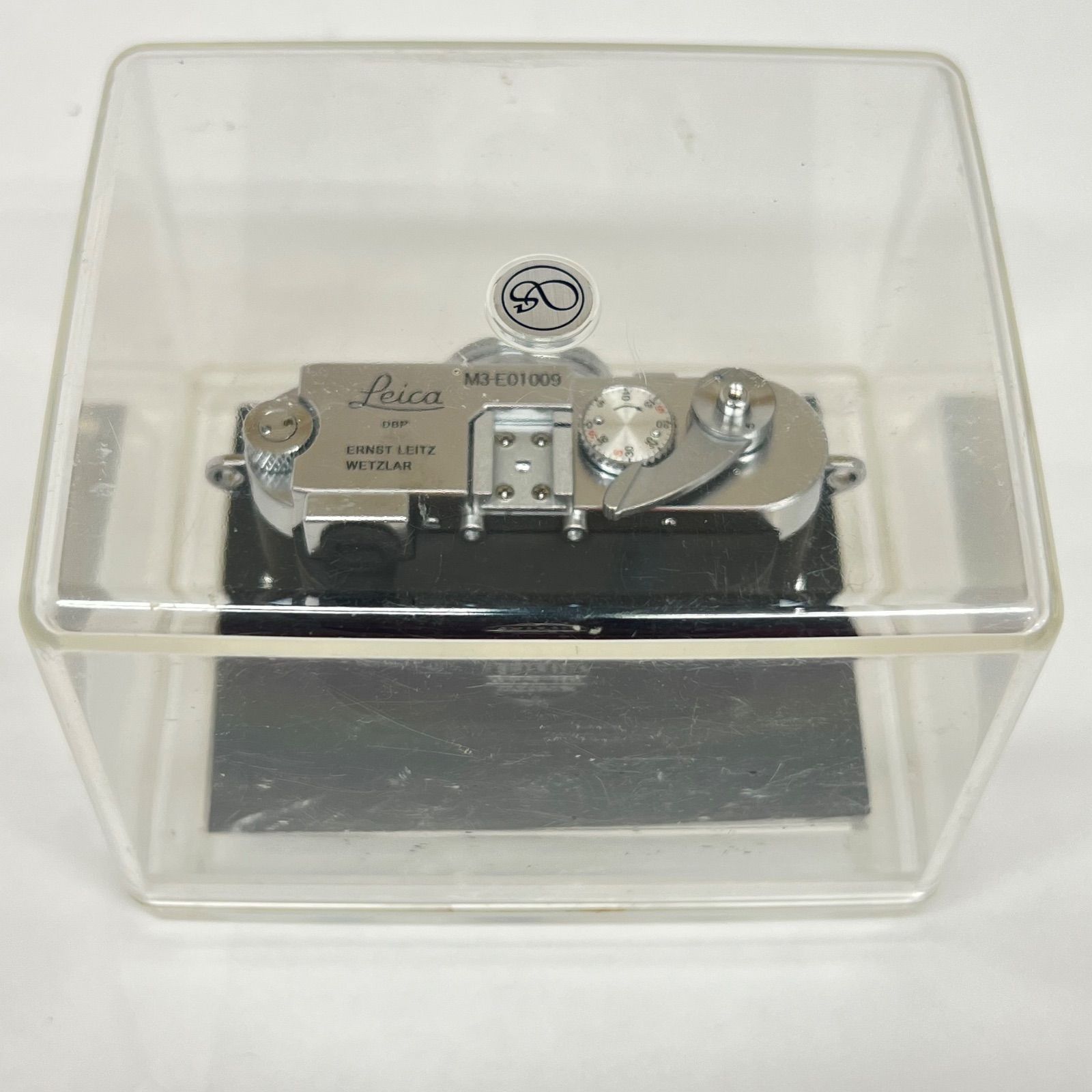 ミニチュアカメラ