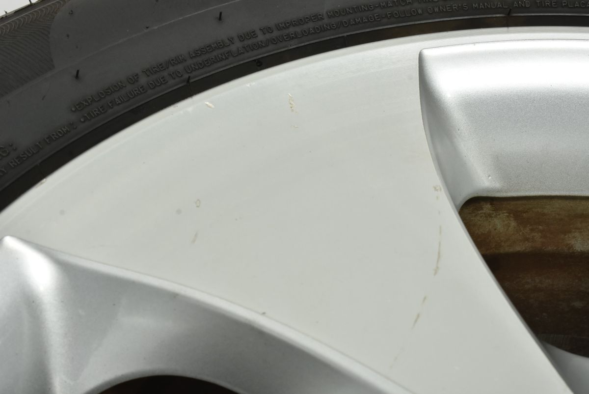  溝有り トヨタ 10 アルファード 17 in 7 J 45 PCD 114.3 イーグルRV-F 215|60 R ヴェルファイア エスティマ C-HR カローラクロス 17インチ タイヤ ホイールセット