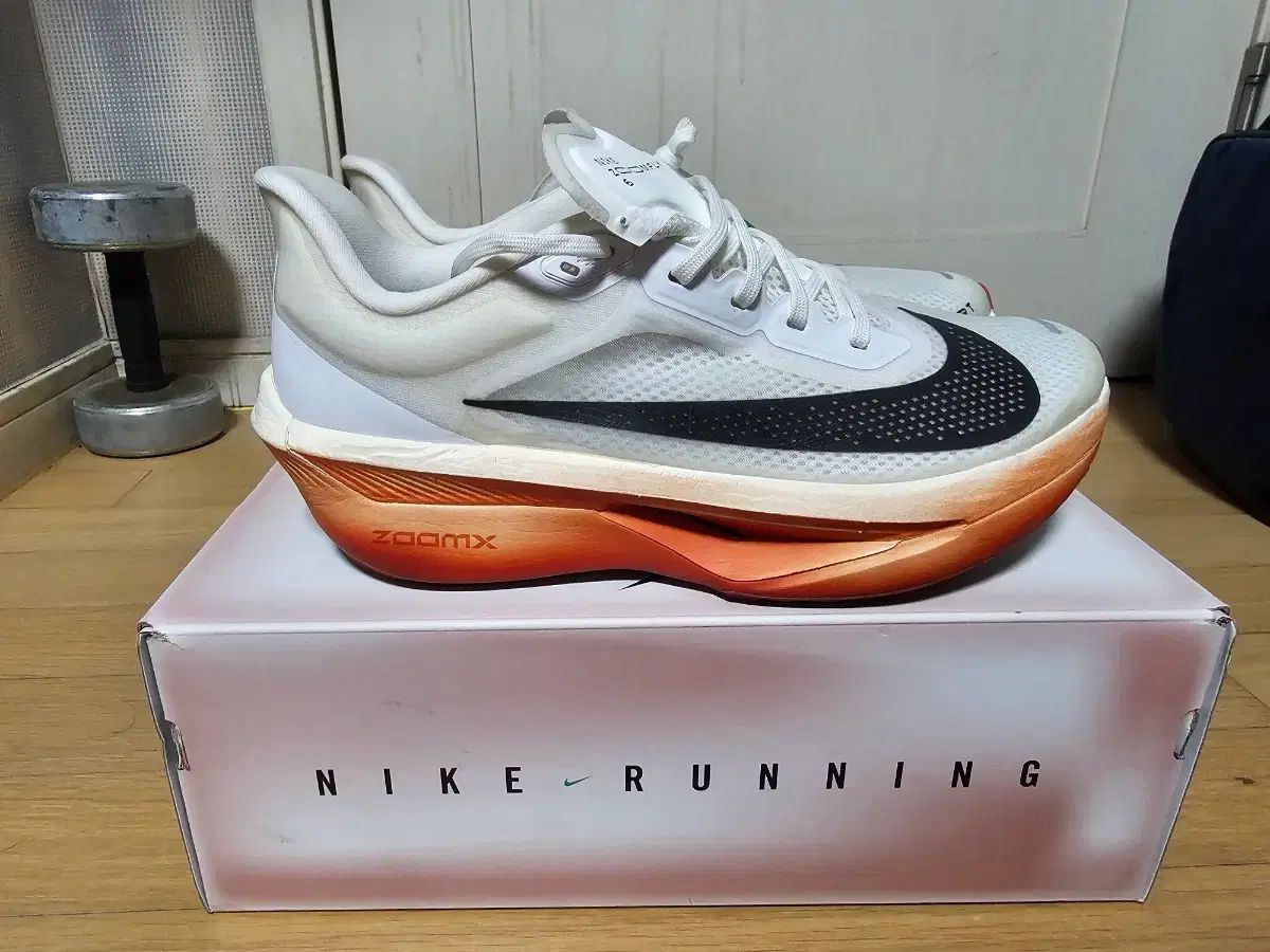 ナイキ ズーム フライ 6 キプチョゲ エディション 275 mm