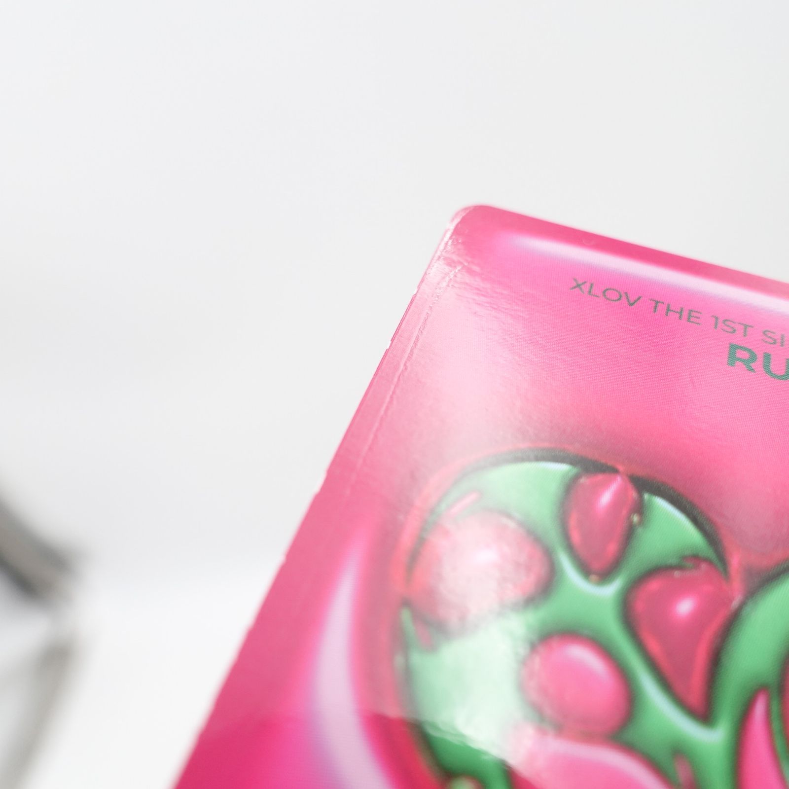 XLOV ルイ I'mma Be 封入 トレカ フォト カード RUI エックスラブ