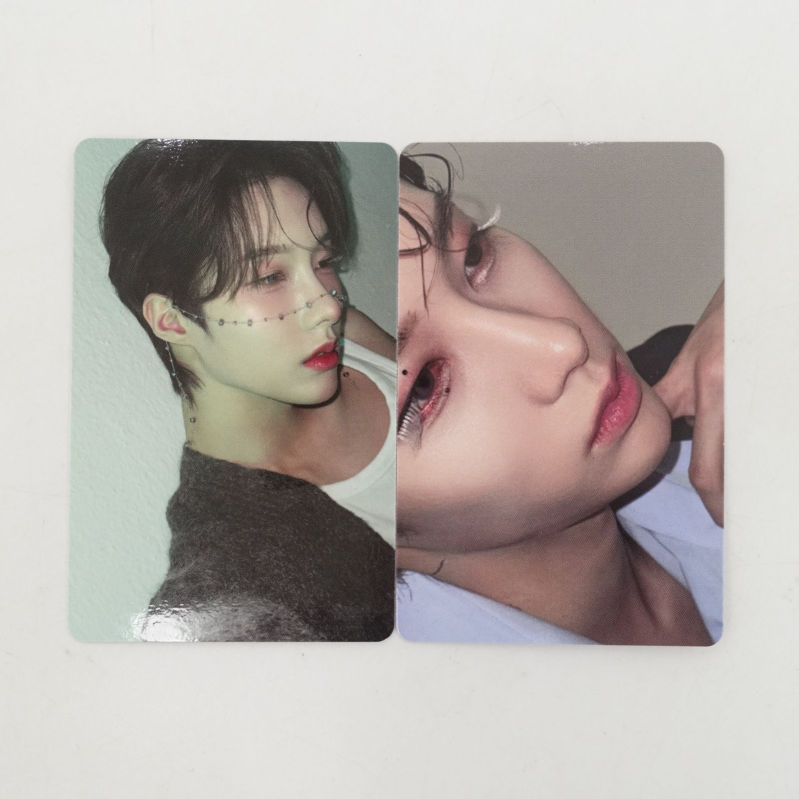 XLOV ルイ I'mma Be 封入 トレカ フォト カード RUI エックスラブ