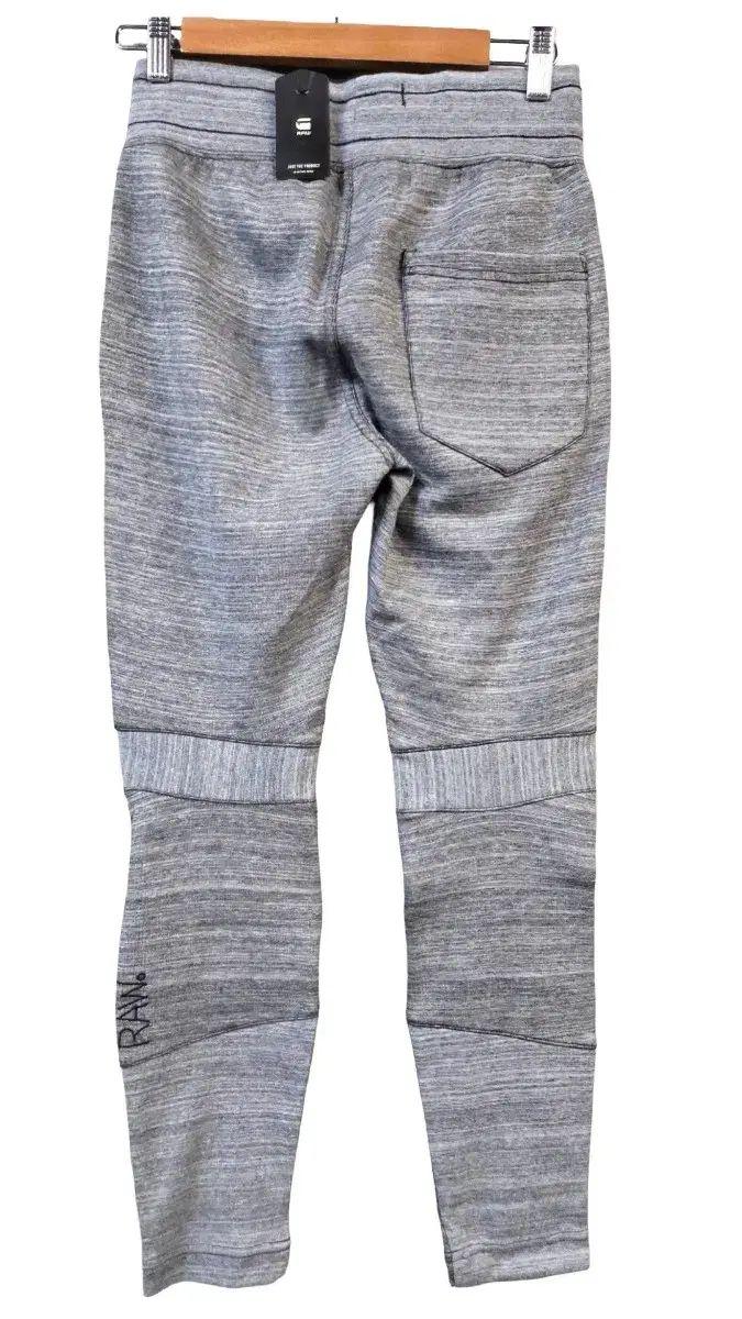 G-STAR グレー 起毛 ジョガーパンツ XXS