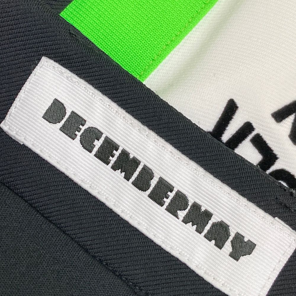 サイズ：S DECEMBERMAY ディセンバーメイ インナー付 ストレッチ