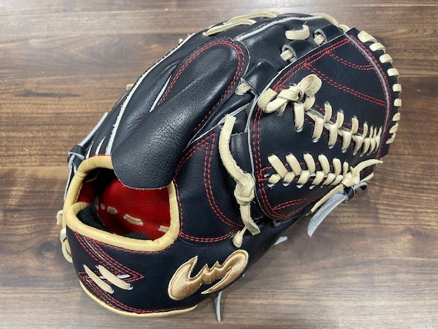 野球一般用グラブ 投手用 軟式用 ジームス モデル