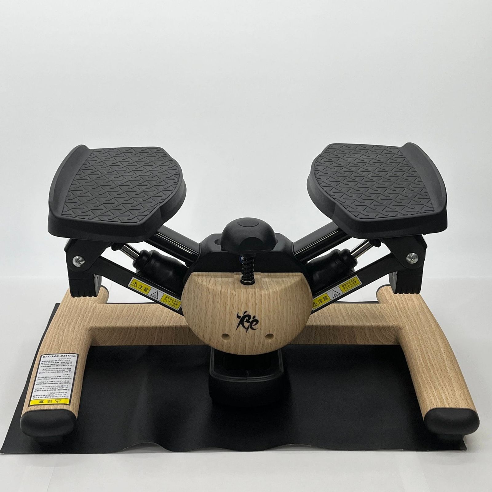 東急オアシス ツイストエアロステッパー ムSP 600 木目調 マット付 健康器具 SPORTS OASIS 5812 140