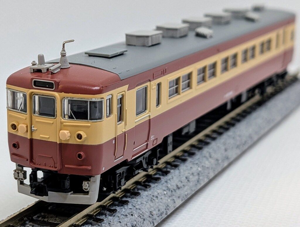 MICRO ACE Nゲージ クハ455-600番代 東北地区 2両セット A 0524