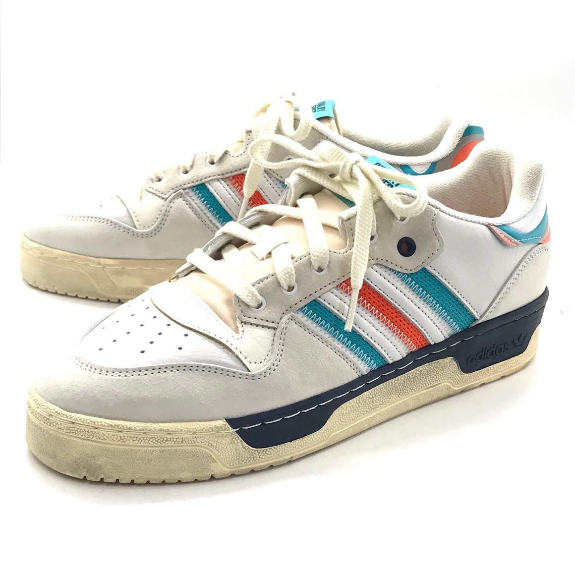 adidas Originals | アディダスオリジナルス スニーカー Rivalry Low ID 2868 ホワイト 28.5 cm 126