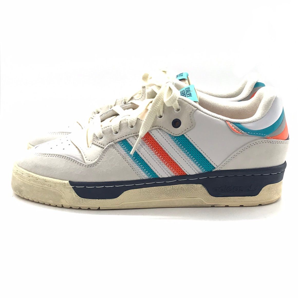 adidas Originals | アディダスオリジナルス スニーカー Rivalry Low ID 2868 ホワイト 28.5 cm 126