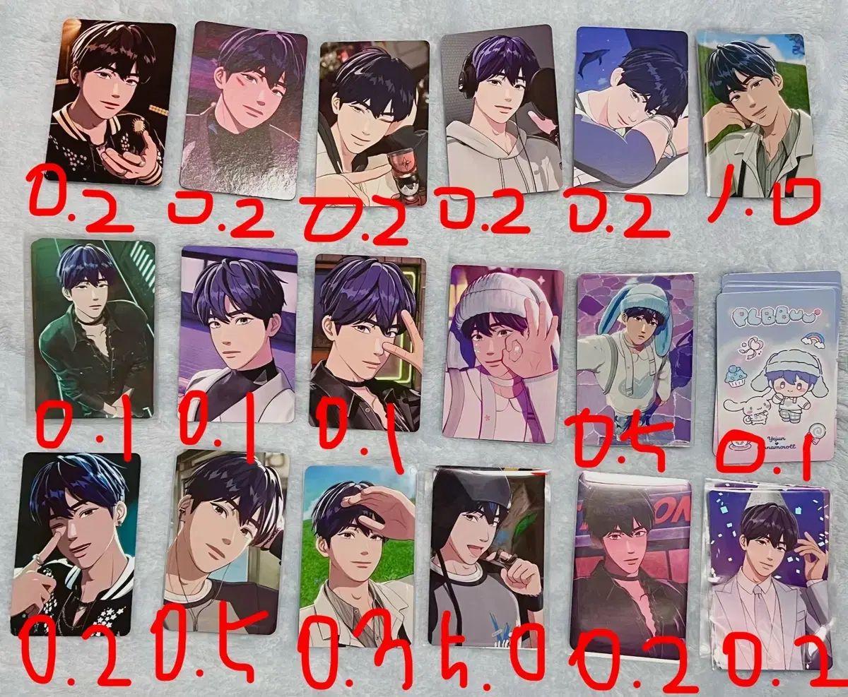 プレイブ イェジュン(YEJUN) トレカ - メルカリ