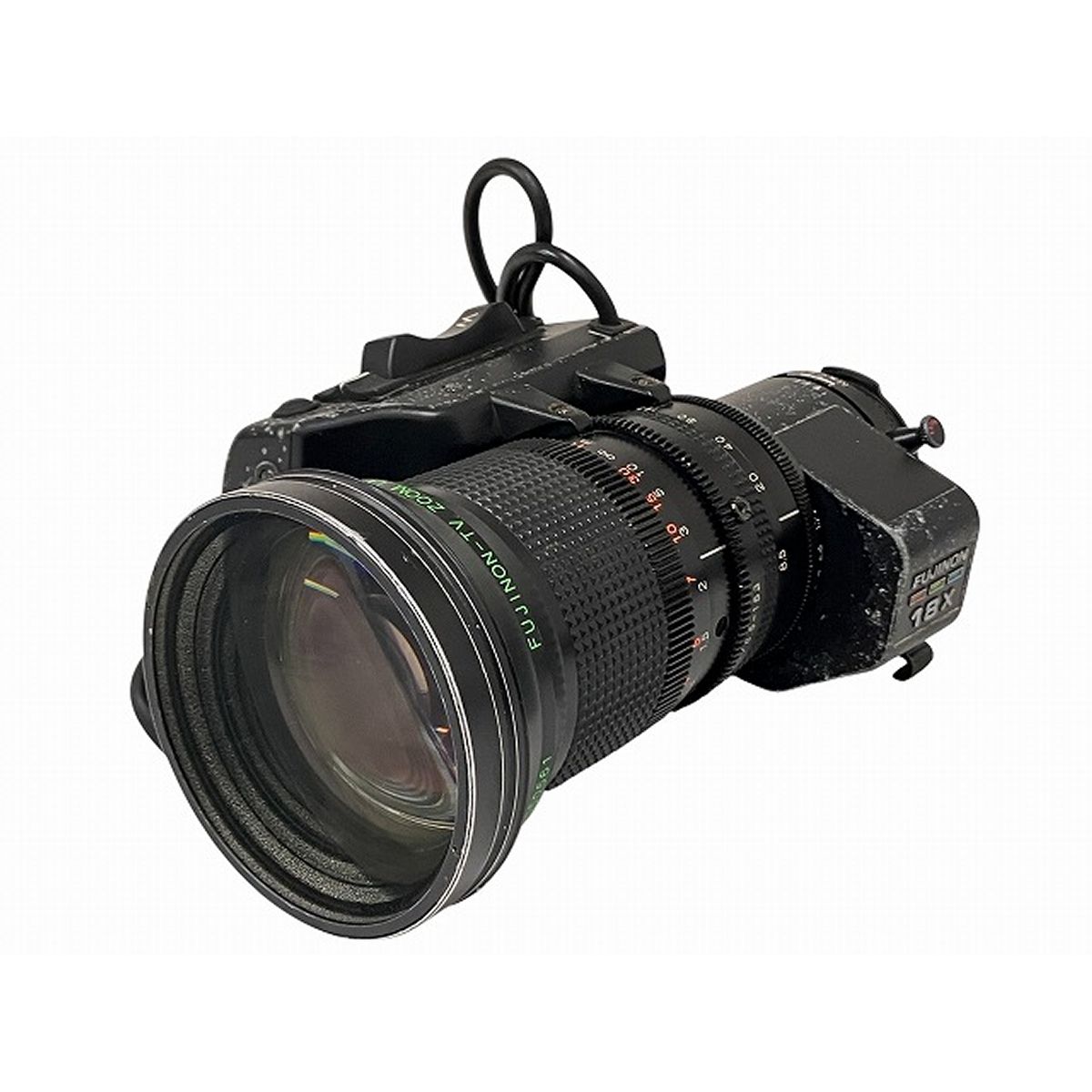 A 18 8 5 BERM 28 C TV ZOOM LENS 1 7 153 mm フジノン 放送用 カメラレンズ FUJINON 富士フィルム