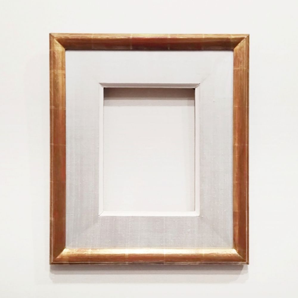 ヴィンテージ 額縁 フレーム 額 ゴールド エコール ド パリ アンティーク インテリア