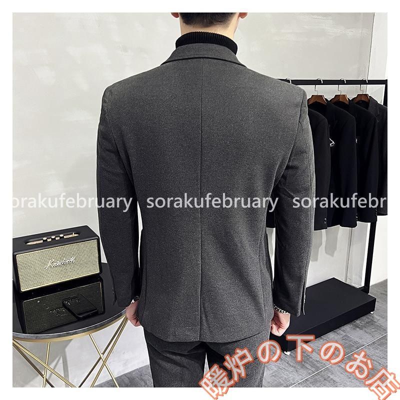 テーラードジャケット メンズ ジャケット ビジネス アウター コート