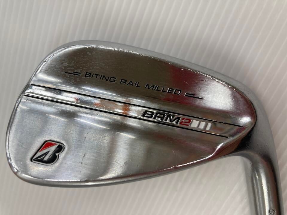 ブリヂストン BRM 2 50度 NSプロ MODUS 3 TOUR 115 Sフレックス ウェッジ