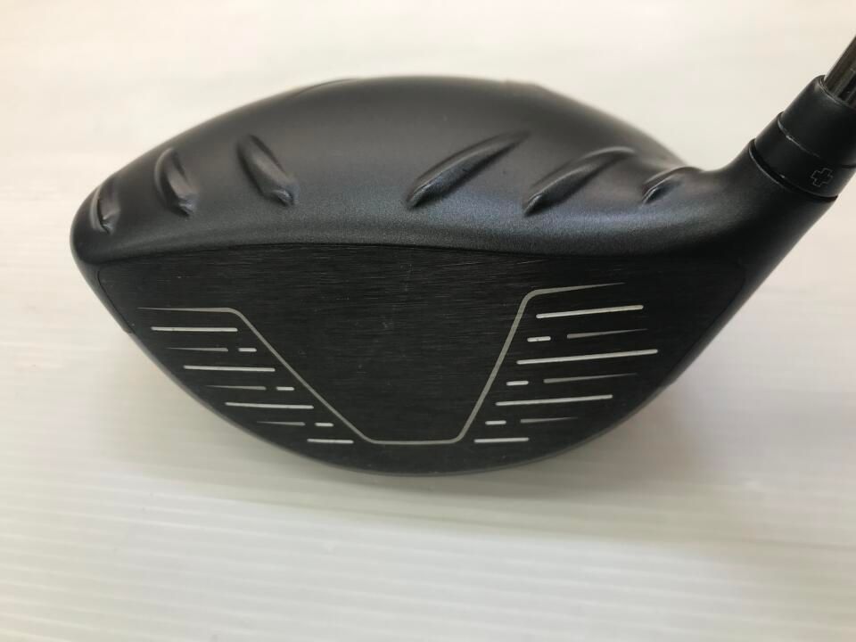 ピン G410 LST 9度 TOUR 173-75 Xフレックス ドライバー 中古【最短