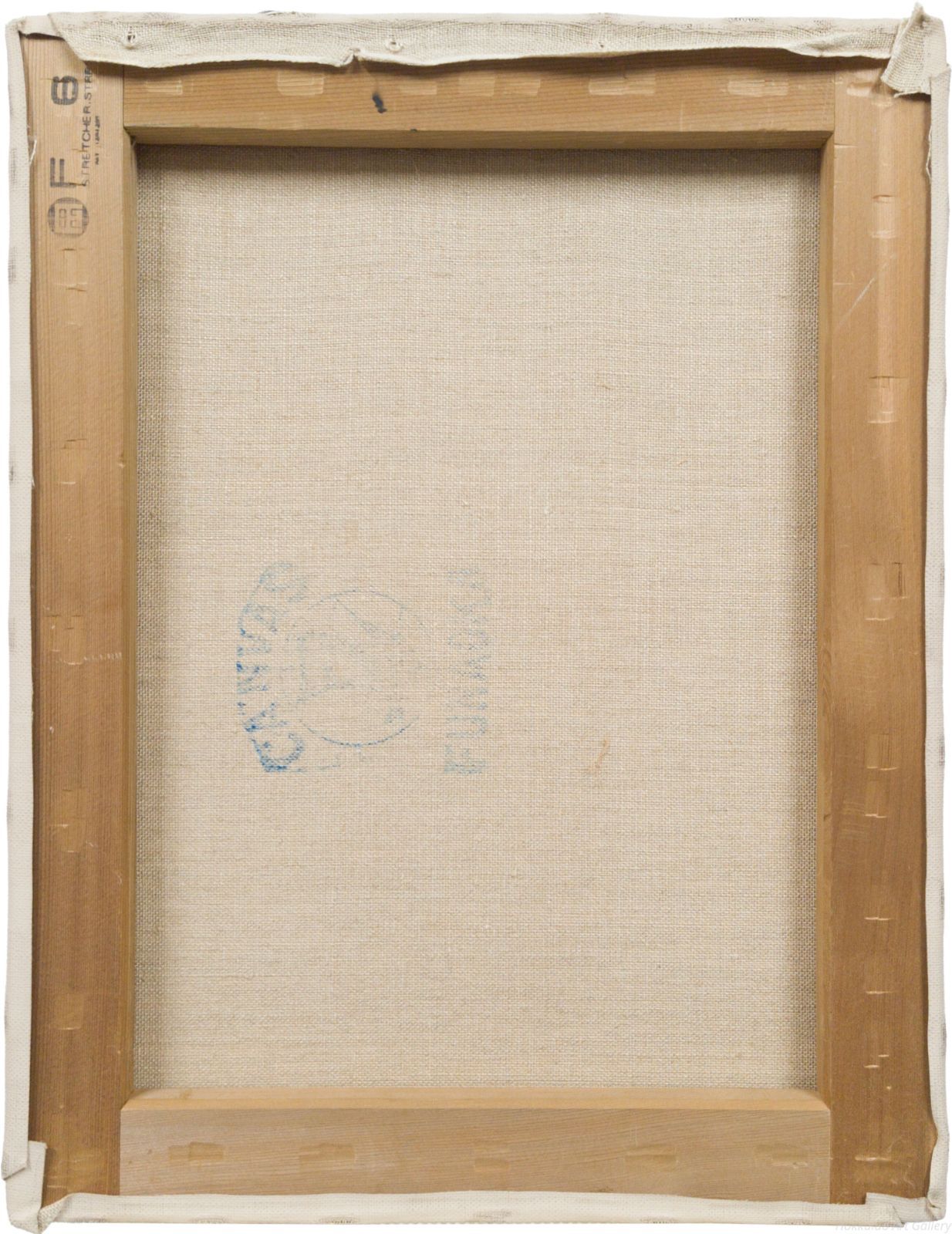 豊島輝彦 「花」 油絵・油彩画 絵画 - メルカリ