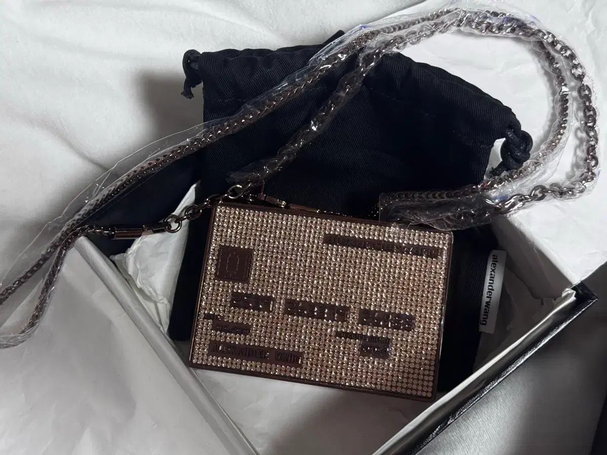 アレキサンダーワング カードケース