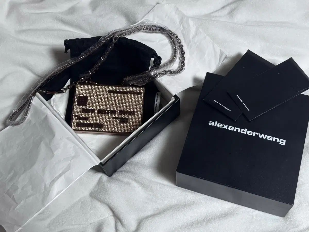 アレキサンダーワング カードケース