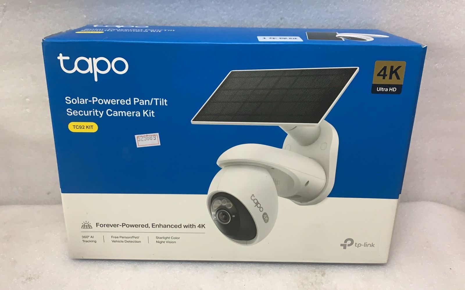 tapo TC92 KIT 中古品