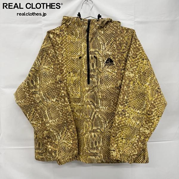 Supreme×NIKE/シュプリーム×ナイキ【22AW】ACG Denim Pullover/デニム