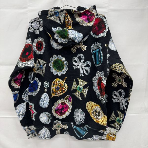 Supreme/シュプリーム【18AW】Jewels Hooded Sweatshirt/ジュエルズ