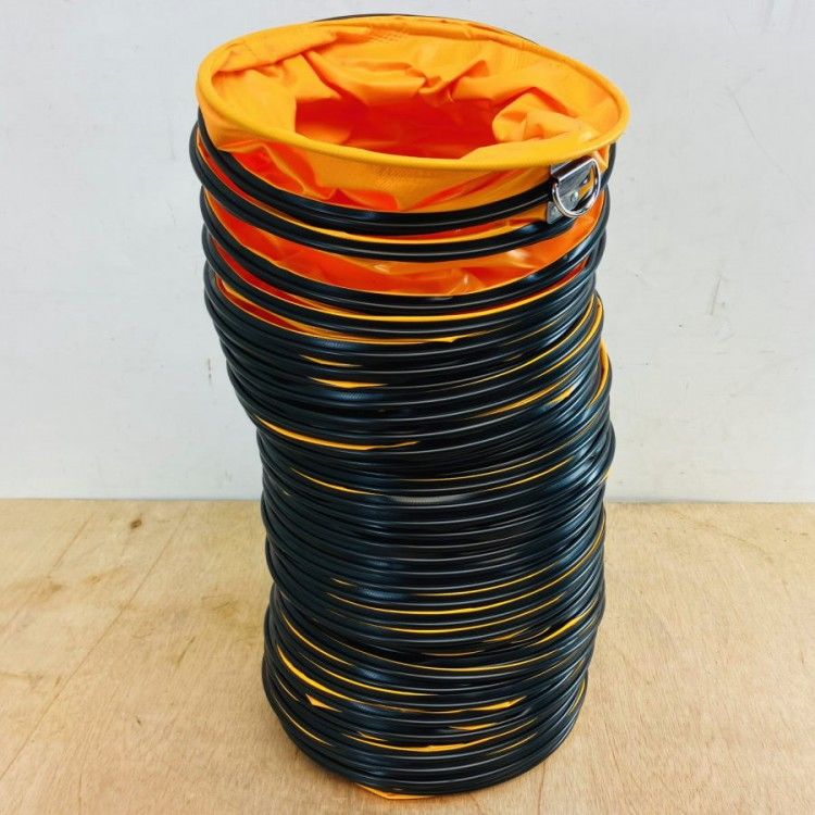 Suiden スイデン SJFD 200 S ジェットスイファン フレキシブルダクト Φ200 mm 5 m