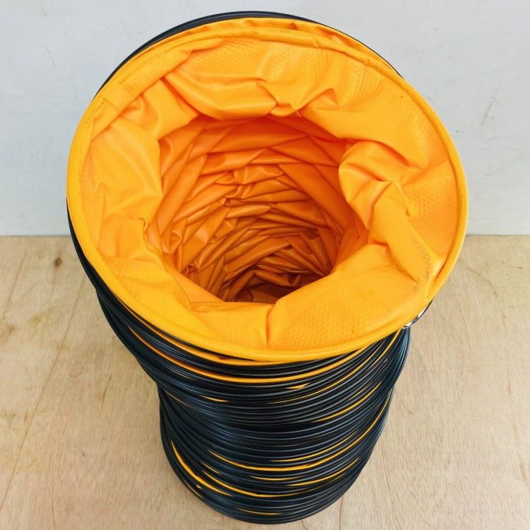  Suiden スイデン SJFD 200 S ジェットスイファン フレキシブルダクト Φ200 mm 5 m その他 キッチン 日用品 その他