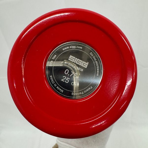 未使用】Supreme×SIGG/シュプリーム×シグ【20AW】 Vacuum Insulated