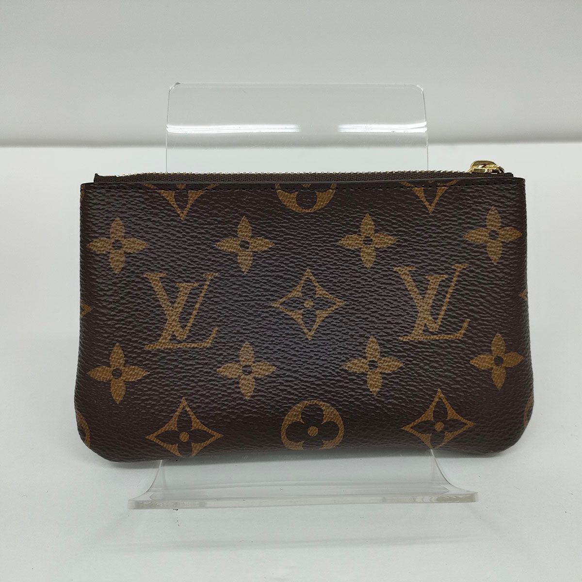 LOUIS VUITTON ルイ・ヴィトン カードキーケース ポシェット・クレ