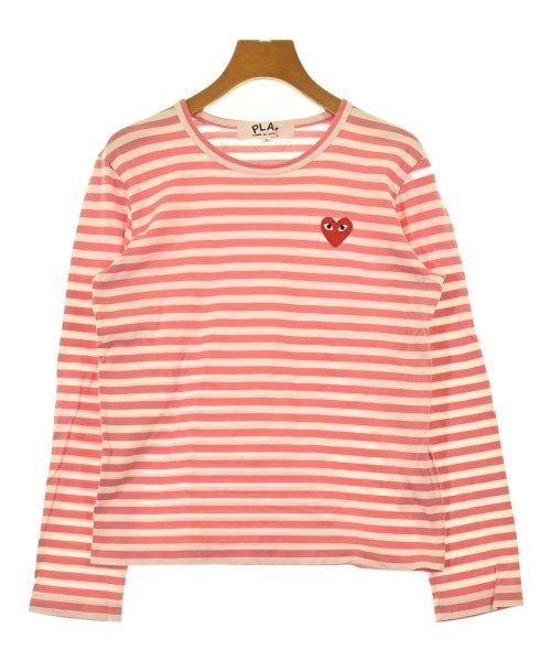 PLAY COMME des GARCONS Tシャツ カットソー レディース 古着