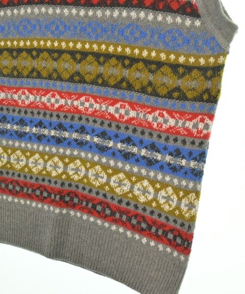 WALES BONNER ベスト メンズ 【古着】【中古】【送料無料】 - メルカリ