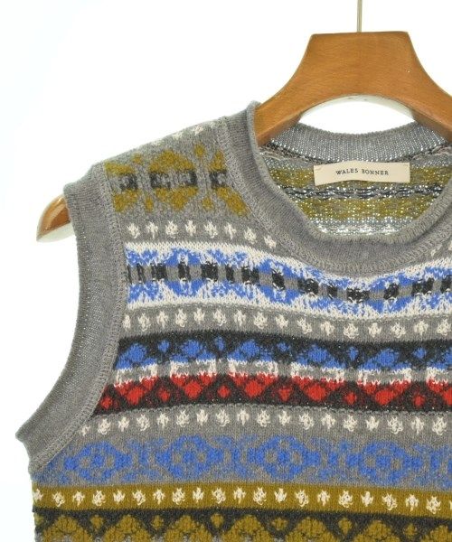 WALES BONNER ベスト メンズ 【古着】【中古】【送料無料】 - メルカリ