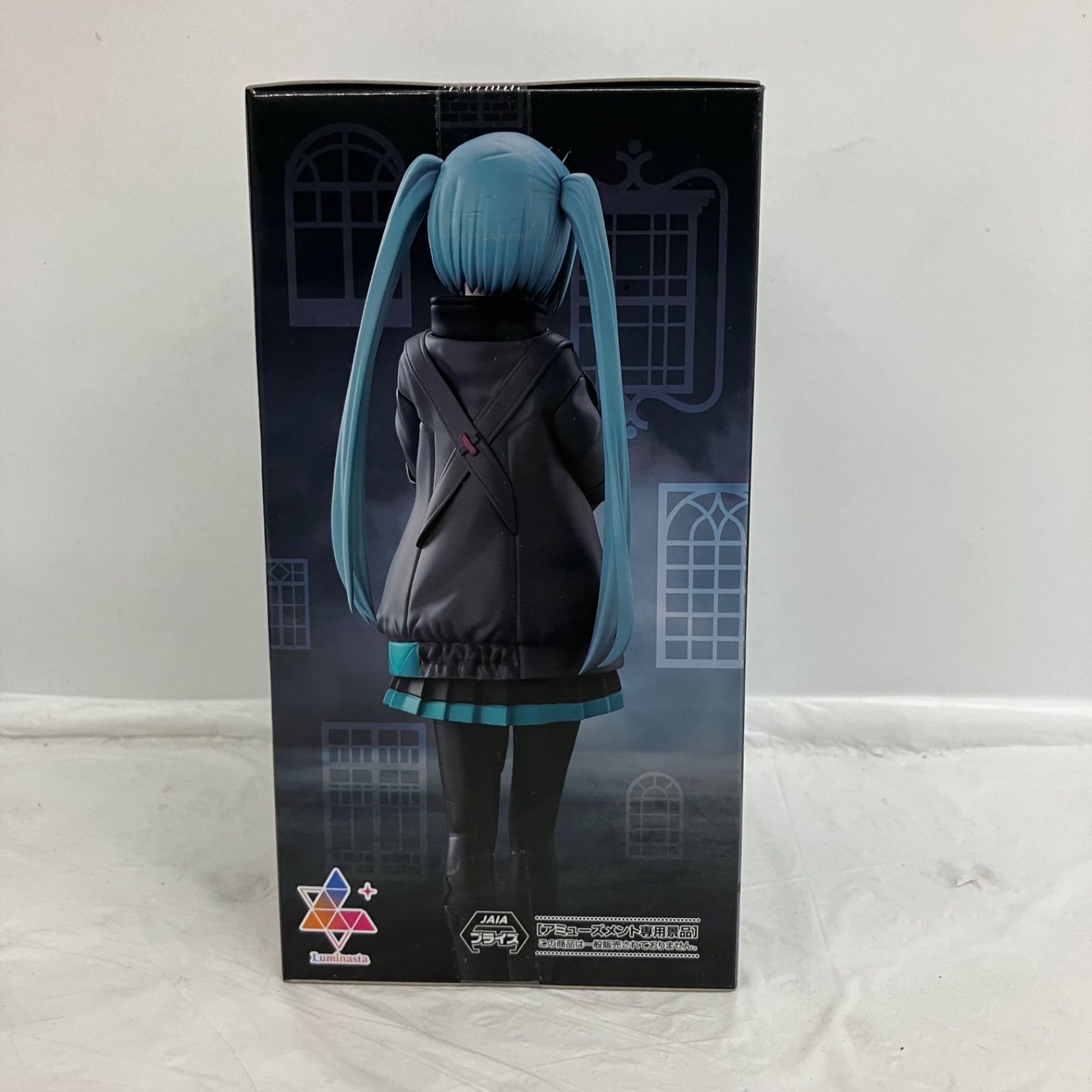 未開封 初音ミク 閉ざされた窓のセカイの初音ミク プロジェクトセカイ