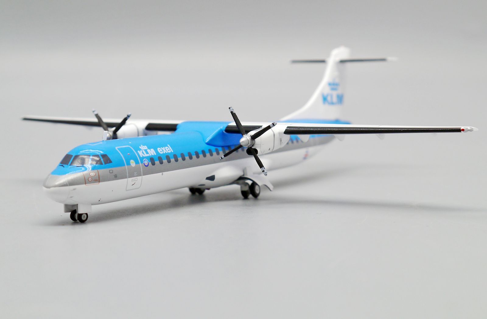  Jcwings KLM エクセル ATR 72-200 PH-XLH 1|200 XX 20148 航空機 ヘリコプター 模型 プラモデル