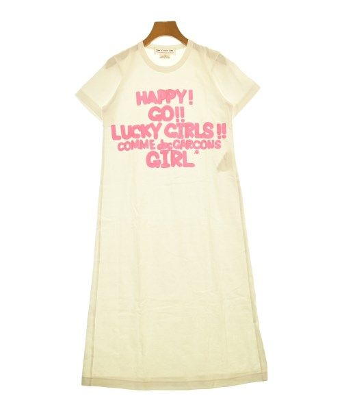 COMME des GARCONS GIRL ワンピース レディース 【古着】【中古