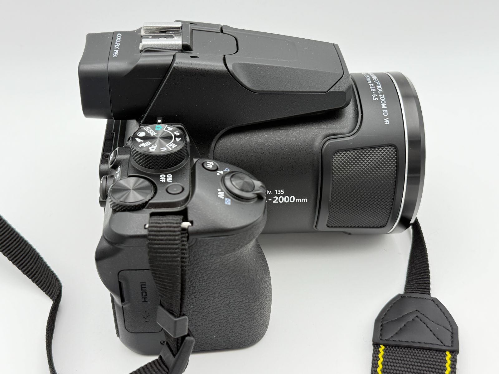 美品】Nikon COOLPIX P950 ニコン クールピクス（超望遠2000mm相当