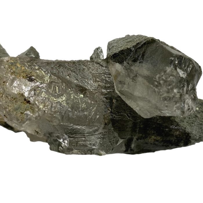 クラスター クローライトIN水晶