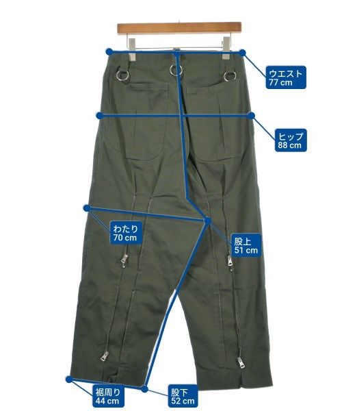 KIDILL パンツ（その他） メンズ 【古着】【中古】【送料無料】 - メルカリ